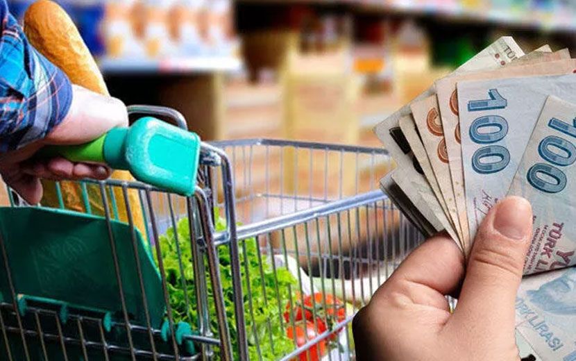 TÜİK, Yıllık Enflasyonu Yüzde 50,1 Olarak Açıkladı