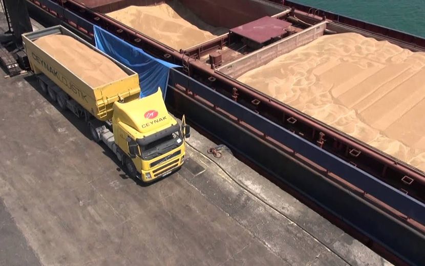 Tahıl Koridoru Anlaşması 2 Ay Uzatıldı