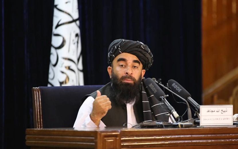 Taliban, İsveç’in Afganistan'daki Faaliyetlerini Durdurdu