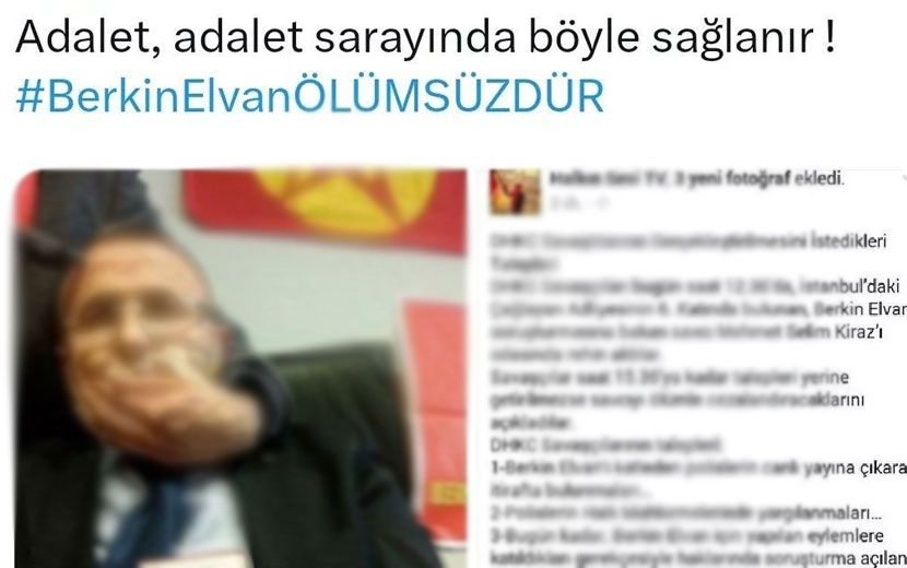 Terör Örgütü DHKP-C’nin Saldırısını Öven İBB Çalışanı Tutuklandı
