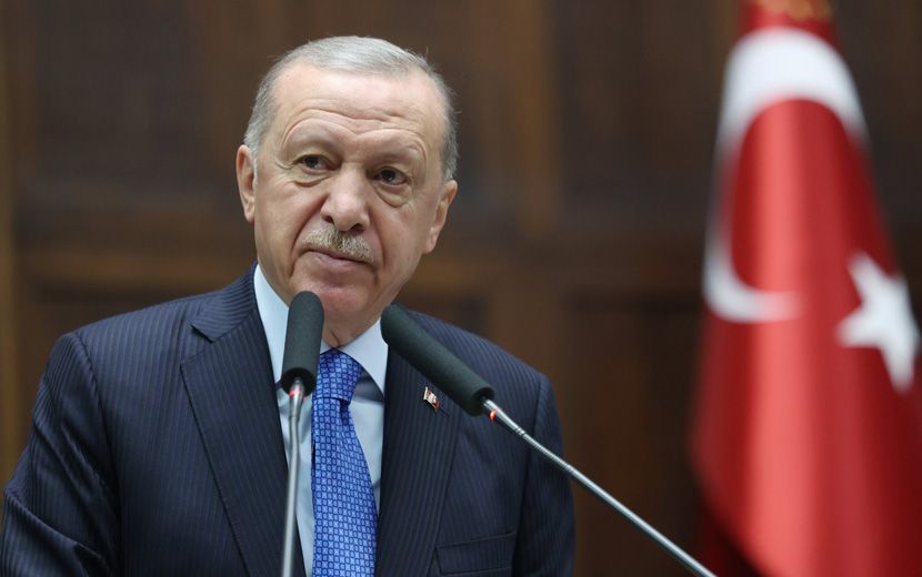 Erdoğan: “Tokalaşma İçin Uzatılan Eli Havada Bırakmayız”