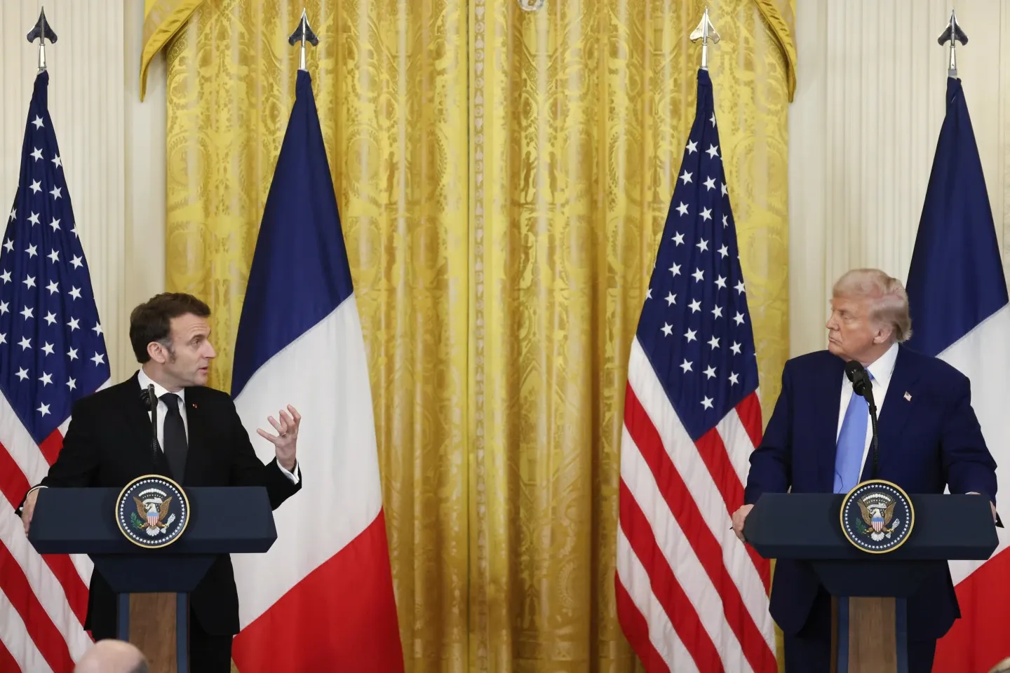 Köklü Değişim,Trump-Macron Görüşmesi,jpeg.webp