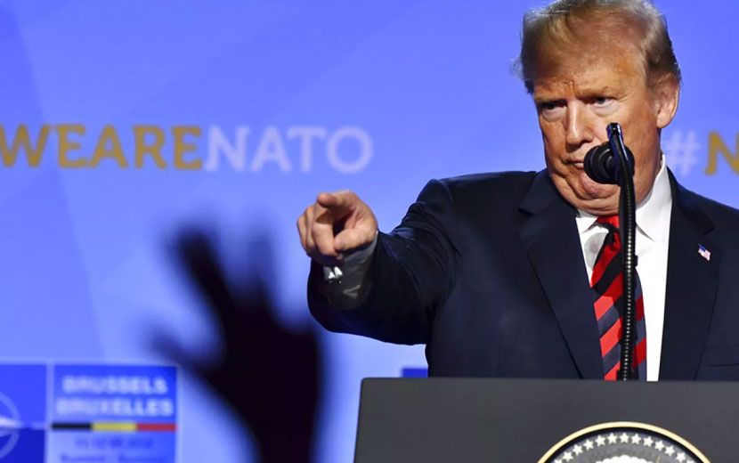 Trump’ın NATO Savunma Harcamaları Talebine Almanya’dan Tepki