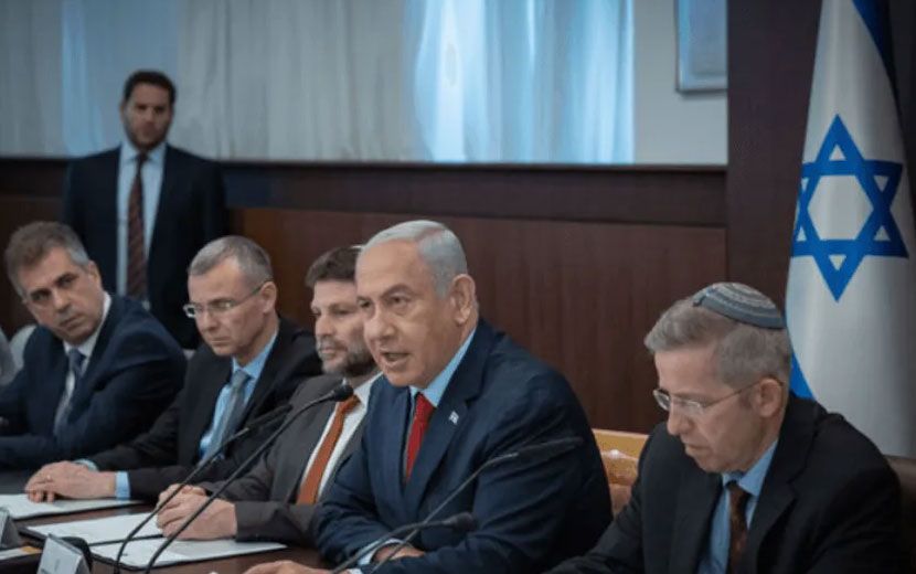 Trump, Netanyahu İle İran’ı Görüştü:  Güvenlik Kurulu Toplanıyor 