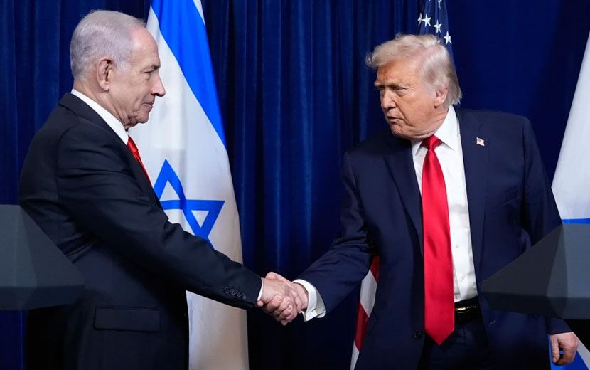 Netanyahu İle İran’ı Görüşen Trump: “Müzakereler Sürmeli”