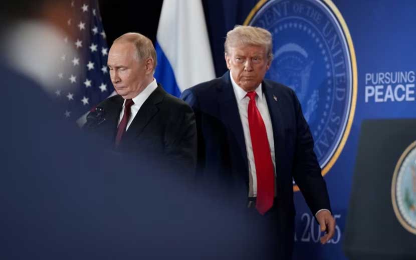 Trump-Putin Zirvesi Neden İptal Edildi?