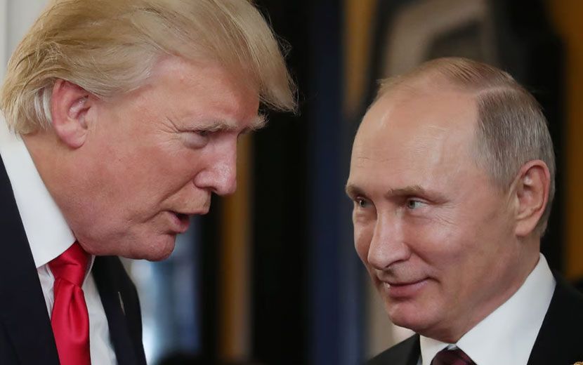 Trump, Putin ve Zelenski İle Görüştü: “Müzakereler Başlıyor”