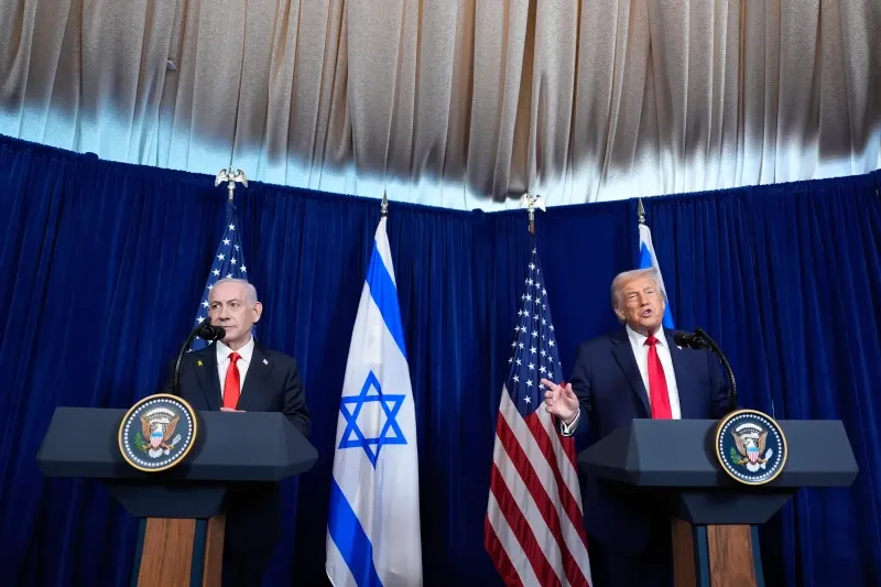 Köklü Değişim,Trump, Soykırım Ortağı Netanyahu'yu Övdü.jpeg