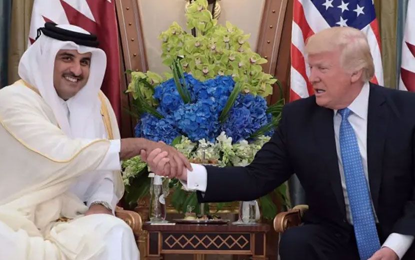 Trump’ın Çağrısının Ardından Katar Yeniden Arabulucu Rolünde