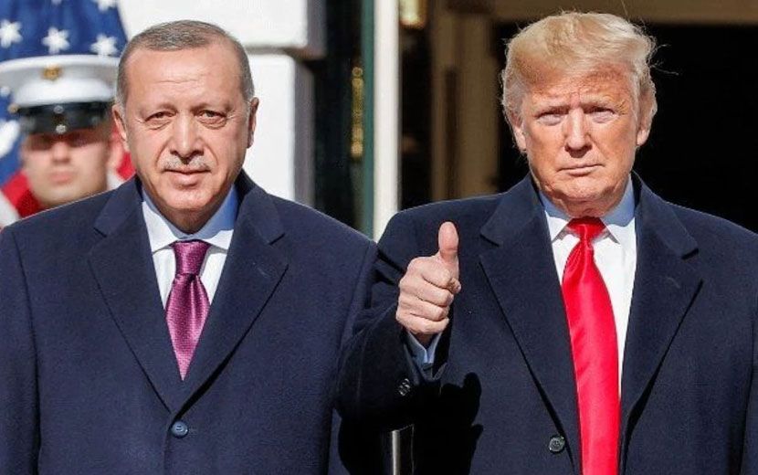 S-400'ler Çöp Olursa Trump, F-35'leri Satabilir