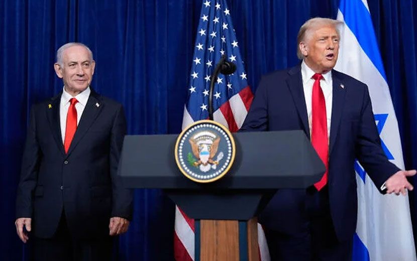 Trump’ın Lübnan’da Sükunet Çağrısına Rağmen Çatışma Sürüyor