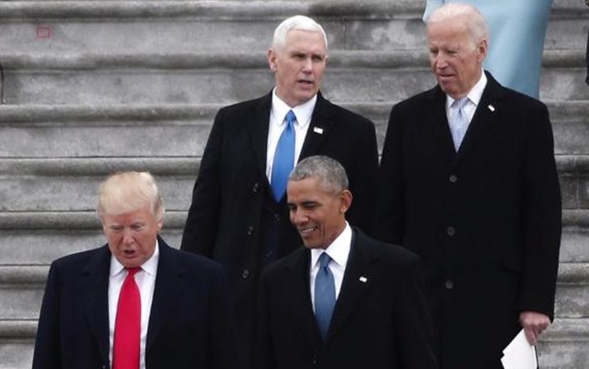 Trump’tan Sonra Biden’ın da Ofisinden Gizli Belgeler Çıktı