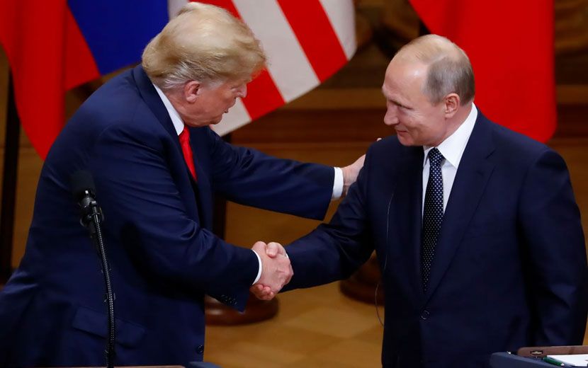 Trump ve Putin’den Ateşkes, Avrupa’dan Yaptırım Mesajı 