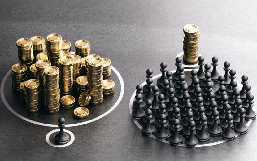 "Türkiye’de Servetin Yüzde 40'ı, Yüzde 1'lik Azınlığın Elinde"