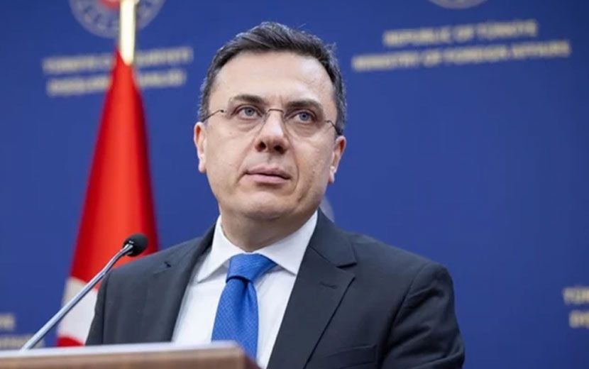 Türkiye’den, Lübnan İle Güney Kıbrıs Arasında İmzalanan Anlaşmaya Tepki