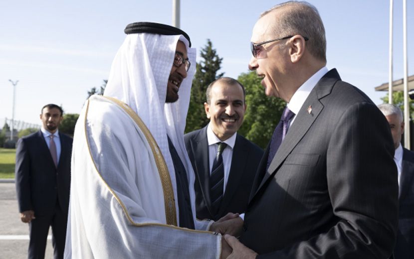 Türkiye ile BAE Kapsamlı Stratejik Ortaklığa İmza Attı