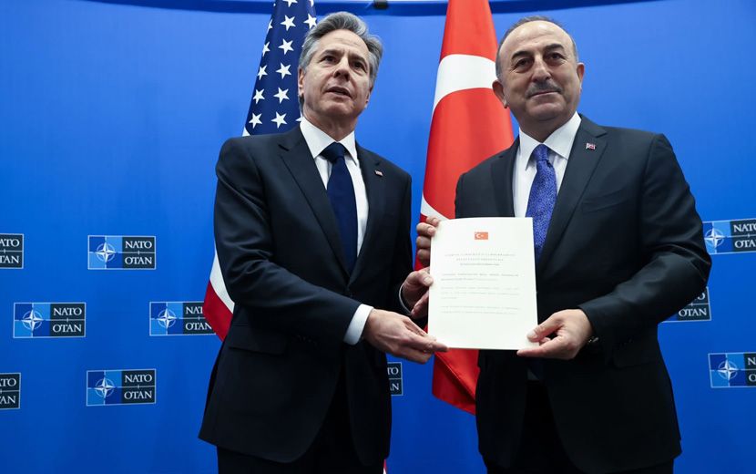 Türkiye Onayladı, Sömürgeci NATO Finlandiya İle Genişledi