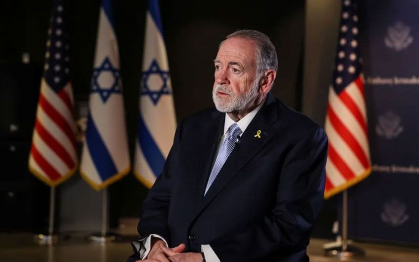 Türkiye ve İslam Beldeleri, ABD Büyükelçisini Kınadı 