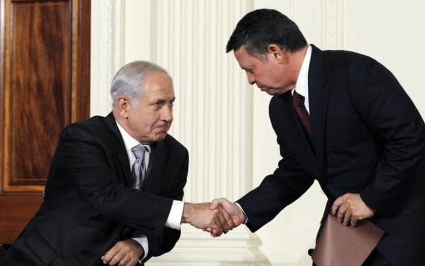 Ürdün, Filistin’e Destek Veren Aktivistleri Tutukluyor