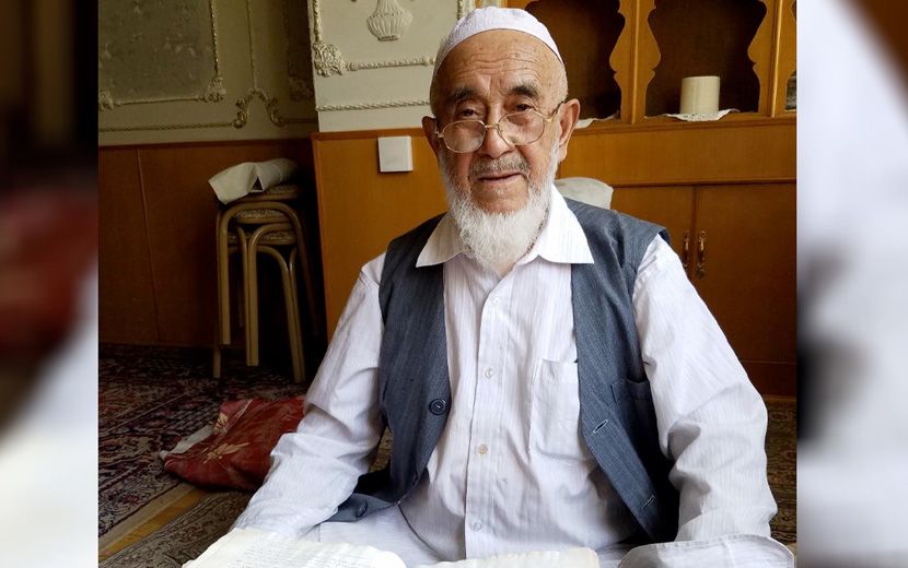 Uygur İslam Alimi, 96 Yaşında Çin Zindanlarında Vefat Etti 
