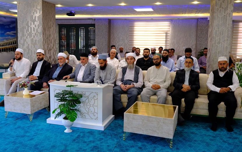 Alimler, Gazze İçin Sözü Muhatabı Erdoğan’a Söylediler 