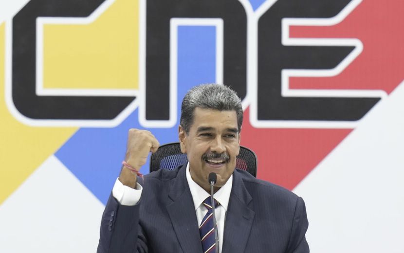 Köklü-Değişim,Venezuela’da-Seçim-Sonrası-Maduro-Zafer-İlan-Edince-Sokaklar-Karıştı-2.jpg