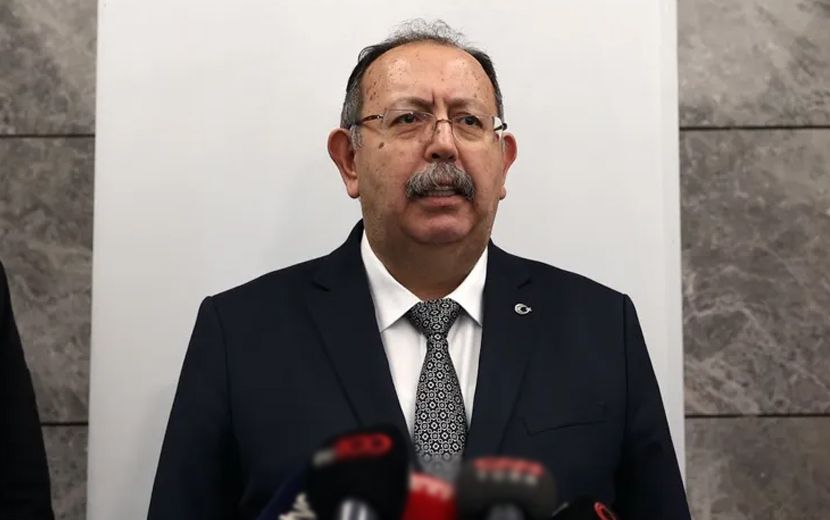 YSK Kurulu, Saat 17.00’de Yayın Yasağı İçin Toplanacak