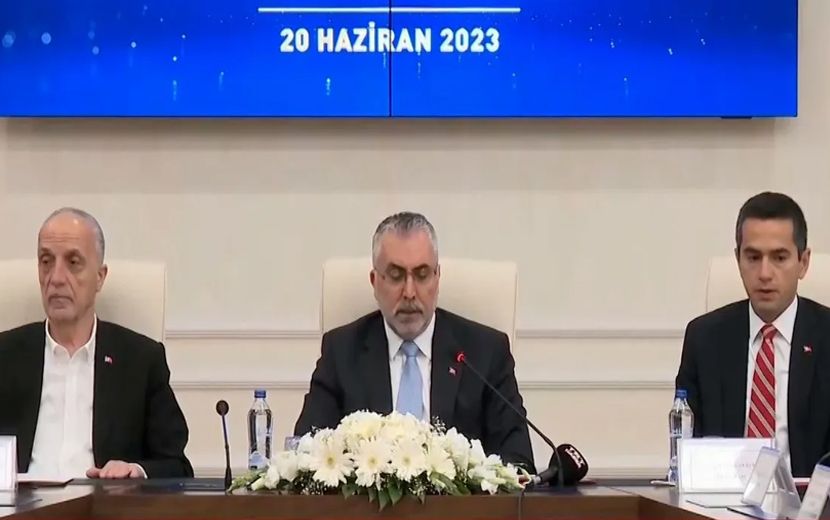 Yeni Asgari Ücretle, Çalışanlar, "TÜİK’in Enflasyonuna" Ezdirilmedi