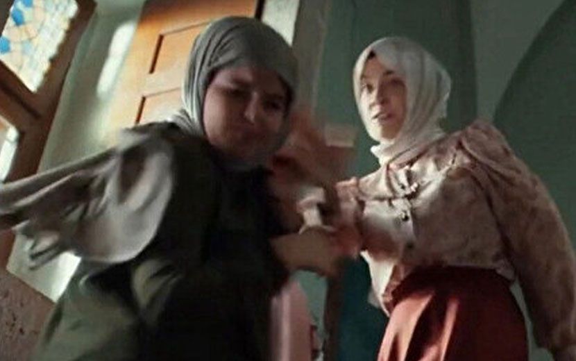 “Yerli” Dizilerin Hedefinde İslam ve Müslümanlar Var