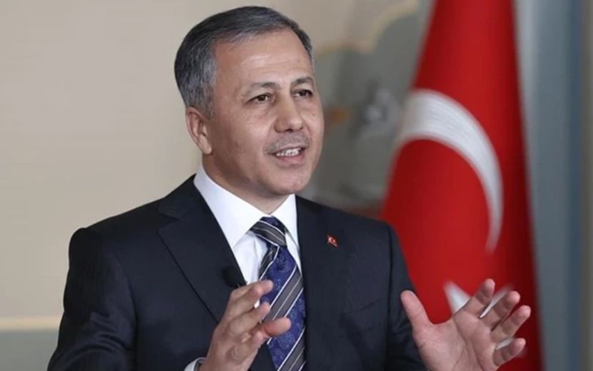 Yerlikaya'dan Esenyurt Açıklaması: “Asayişle İlgili Olumsuz Algı Oluşturuluyor”