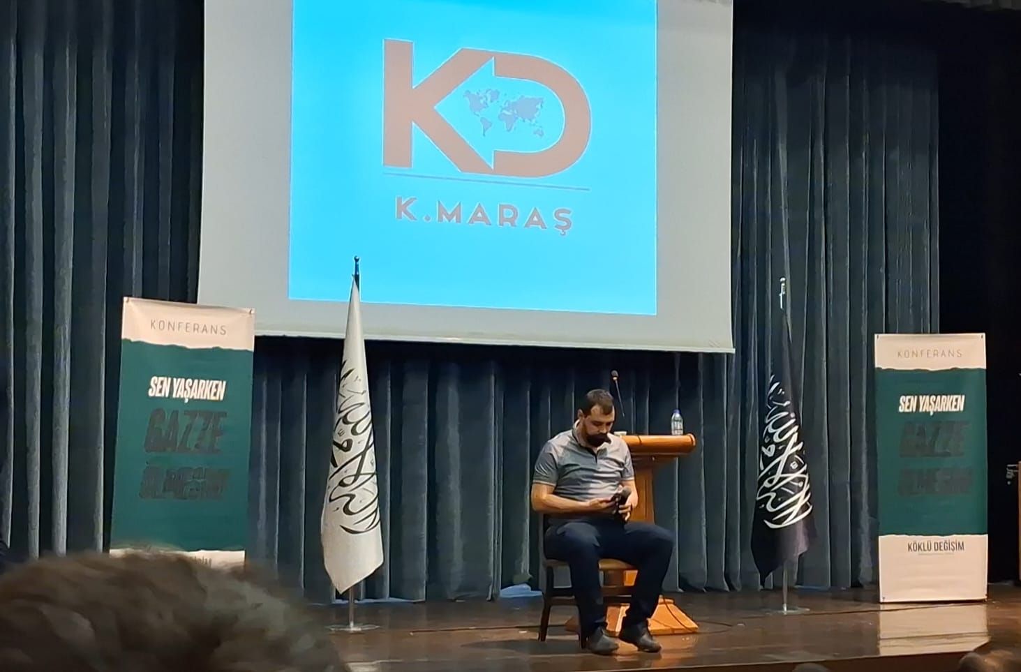 Köklü Değişim’den Kahramanmaraş’ta Konferans, ‘Sen Yaşarken Gazze Ölmesin, Ferhat Okur’.jpg