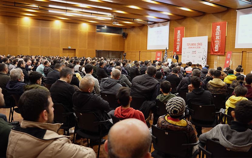 Köklü değişim BURSA Hizbut Tahrir Türkiye Toplumsal çöküş konferansı 2.jpg