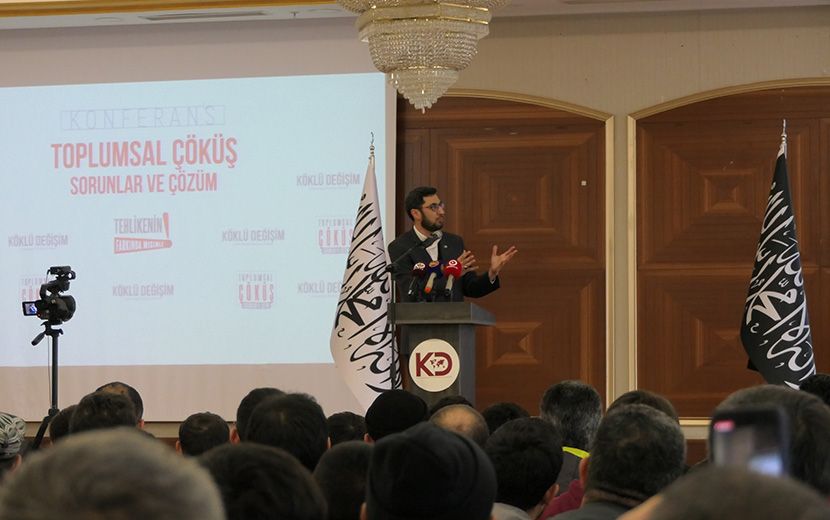 Köklü değişim Esenyurt Hizbut Tahrir Türkiye Toplumsal çökül konferansı 4.jpg