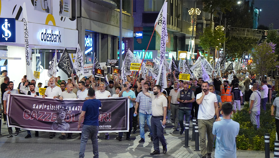 Köklü değişim Gazzeyi ikiyüzlülük ve ihanet öldürüyor istanbul ümraniye yürüyüş 2.png