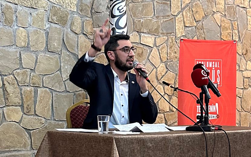 Köklü değişim adana Hizbut Tahrir Türkiye Toplumsal çöküş konferansı abdullah imamoğlu.jpg