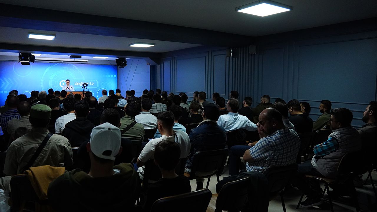 Köklü değişim bir konu bir konuk hamza er gazze ümmet için bir fırsattır fotoğraf 3.jpg