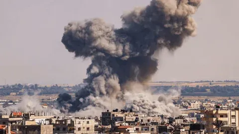 İşgalci "İsrail" Lübnan'da Yeni Bir Katliam Gerçekleştirdi