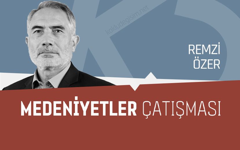 Medeniyetler Çatışması