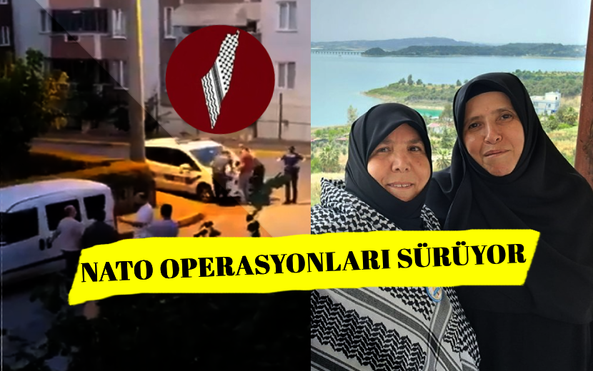 İslami Camiaya NATO Operasyonları Sürüyor