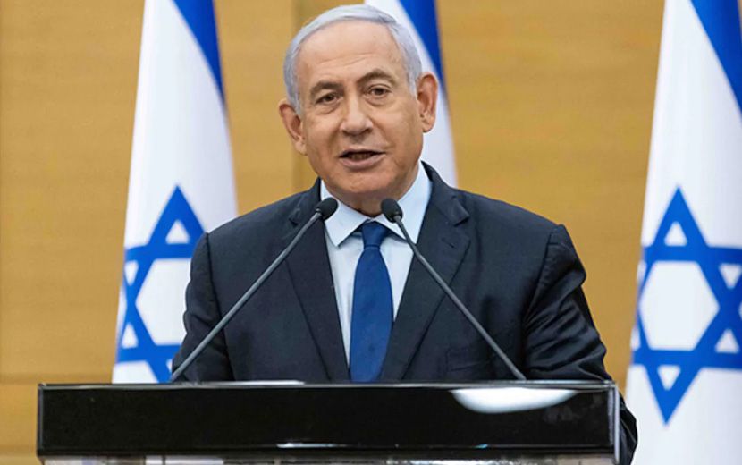 “İsrail” Seçimlerinde Netanyahu Liderliğindeki Sağ İttifak Birinci Sırada