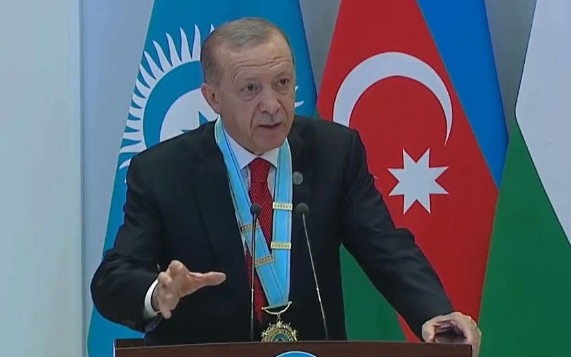 Erdoğan: “Avrupa Bizi Kapısında 52 Yıldır Süründürüyor”