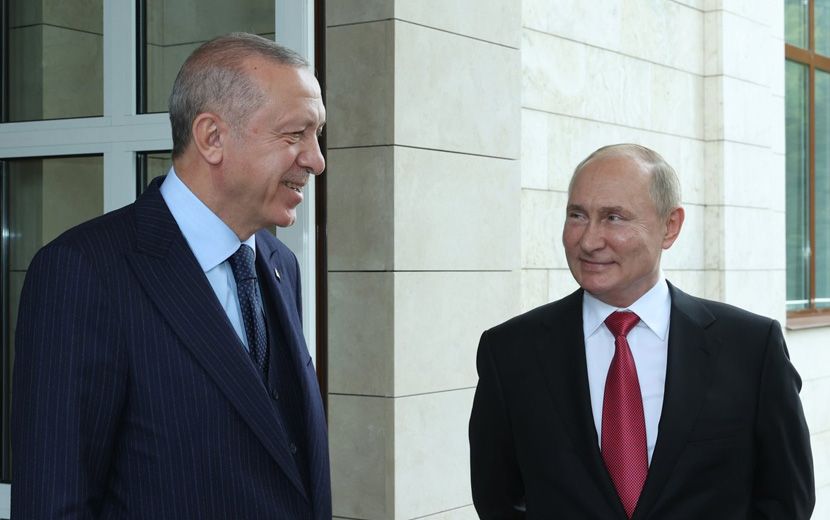 Tahıl Anlaşması Uzatıldı: Erdoğan, Putin ve Zelenski'ye Teşekkür Etti