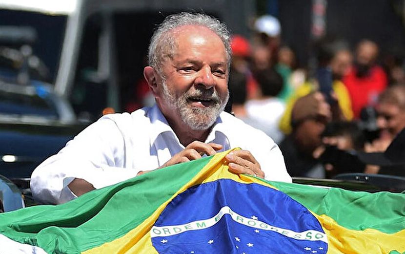 Brezilya’da Seçimleri Lula da Silva Kazandı 