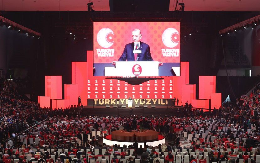 Erdoğan, Osmanlı ile Cumhuriyet’i Meczeden Paradoksal Vizyonunu Açıkladı