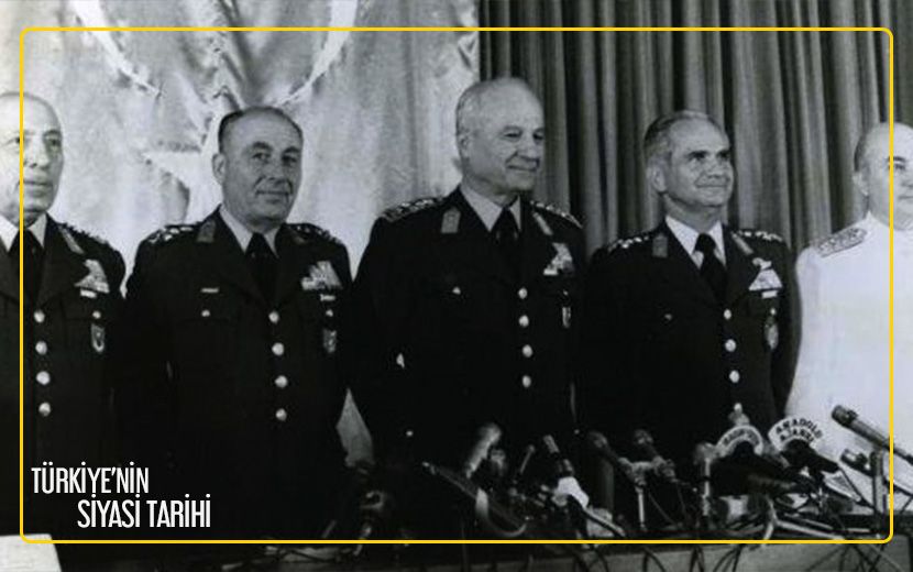 Türkiye'nin siyasi tarihi 1 Lozan'dan Askeri Darbelere 1980 12 eylül darbesi kenan evren.jpg
