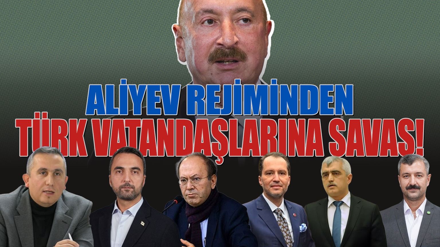 Aliyev Rejimi, 31 Türk Vatandaşını İstenmeyen Kişi İlan Etti
