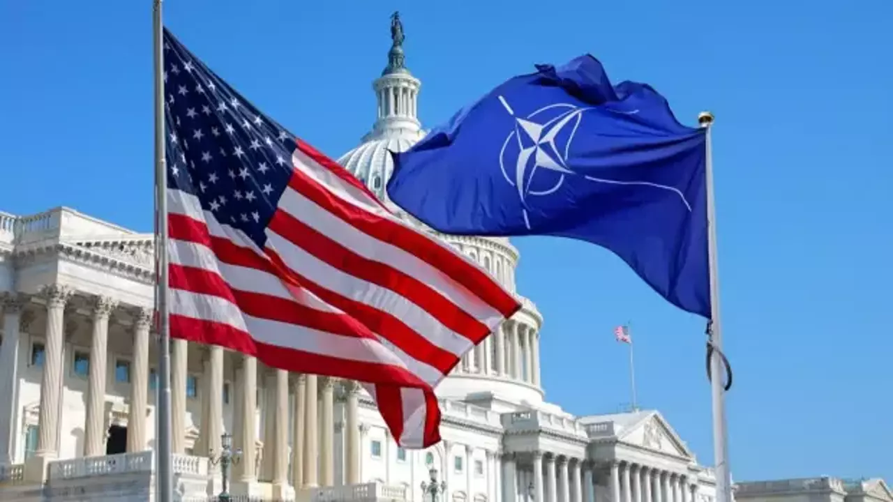 Trump, NATO'yu Tehdit Etti