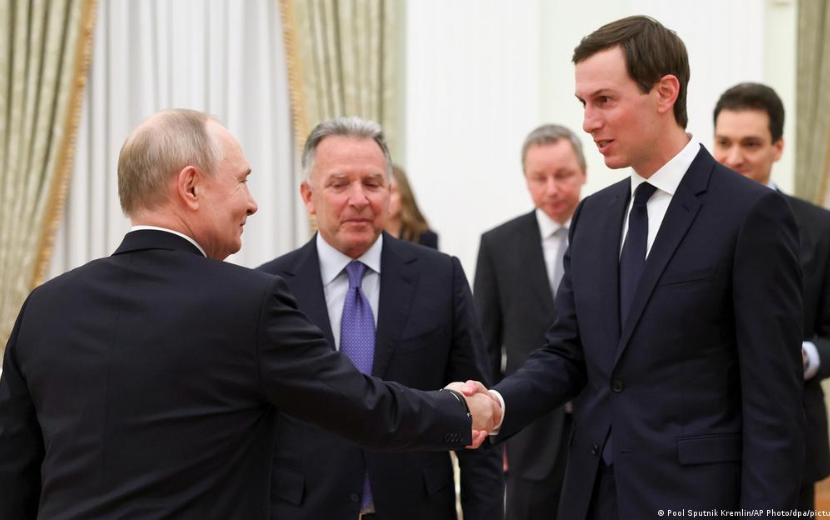 ABD Heyetinin Moskova ve Kiev Ziyaretlerinden Ne Çıktı?