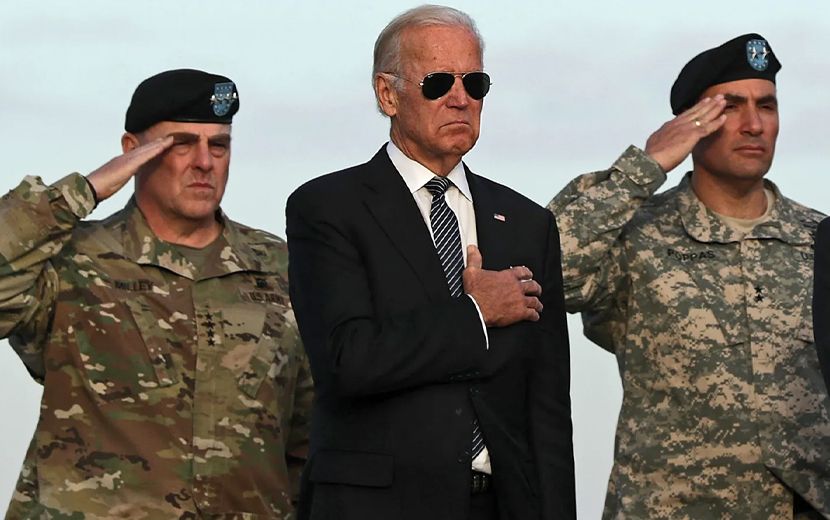 Biden'dan, Orduya; "Olası Nükleer Çatışmalara Hazır Olun!" Talimatı 