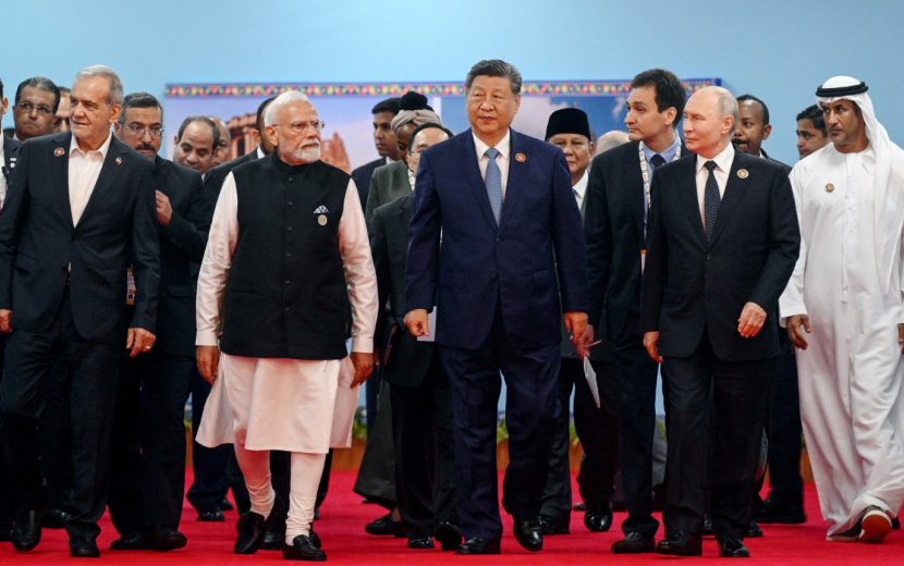 BRICS 18. Zirvesi Yeni Delhi’de Gerçekleşti: Zirveden "Oy Birliği" Çıktı